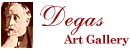 Degas Art Gallery